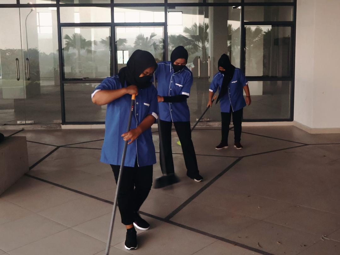 Factory Cleaning