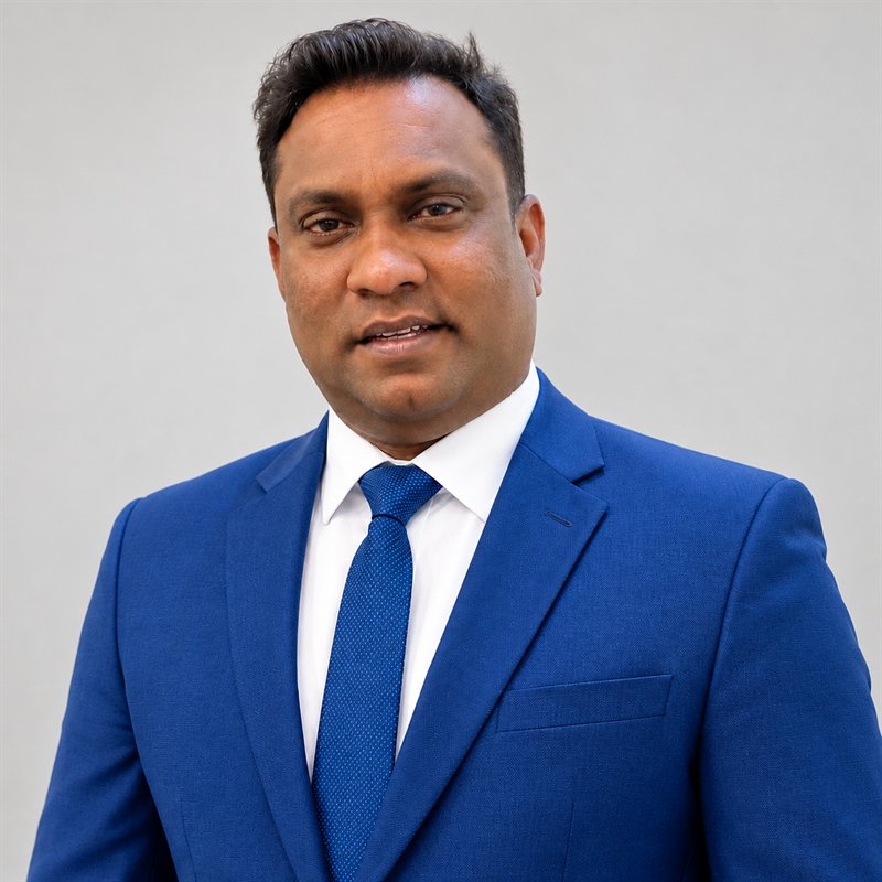 Jayaseelan Rajagopal, Operational Manager at CSC Services